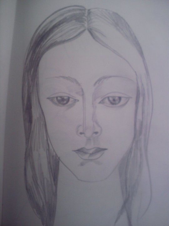 Angel's Face by Gallina Todorova, Image 1.