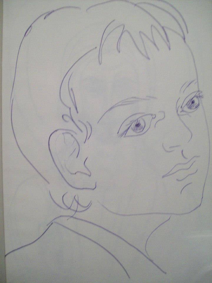 Venelina's son by Gallina Todorova, Image 1.