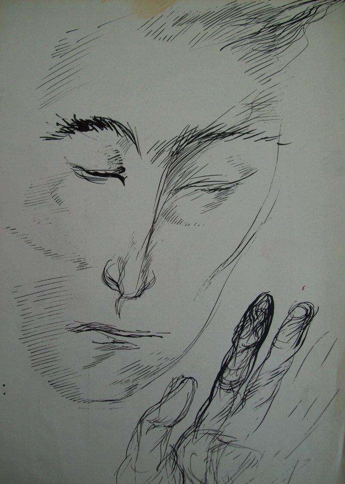 Waving for Farewell by Gallina Todorova, Image 1.