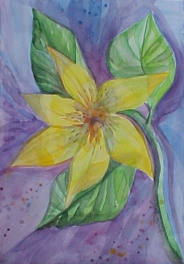Flower by Gallina Todorova, Image 1.