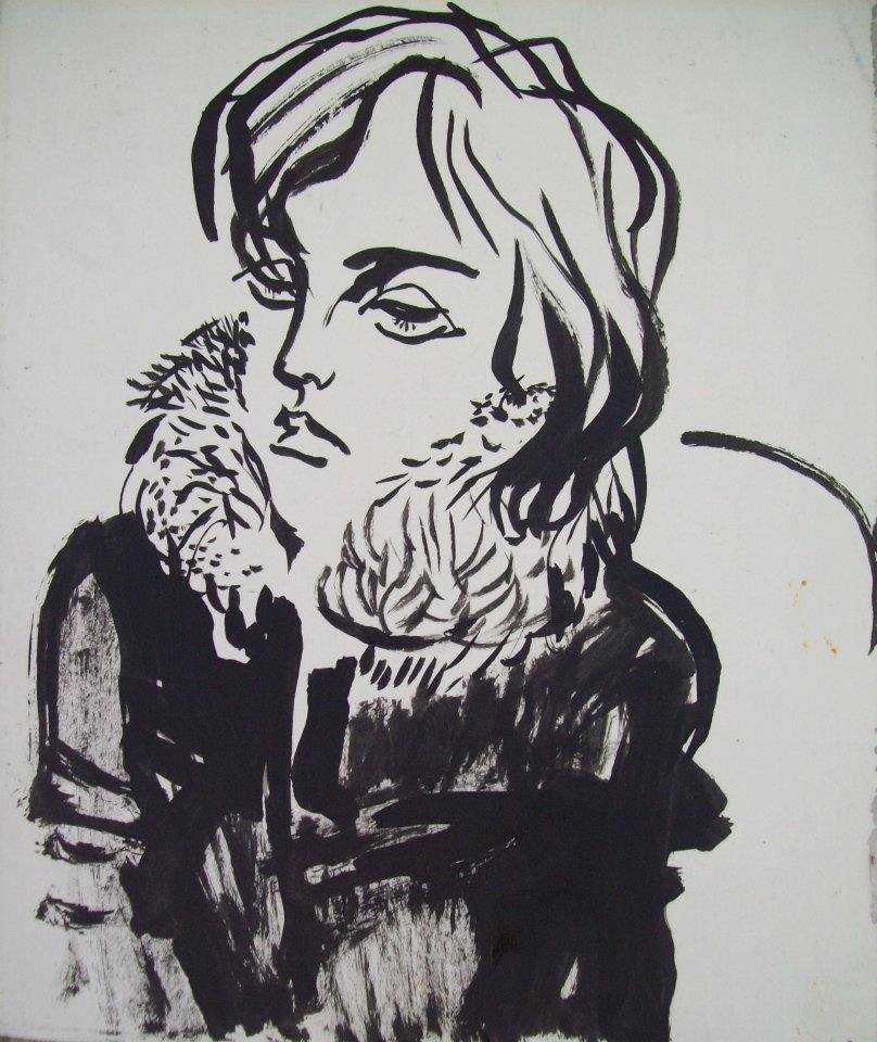 During the winter by Gallina Todorova, Image 1.