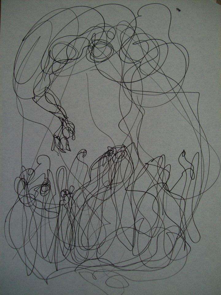 Calling from the sky by Gallina Todorova, Image 1.