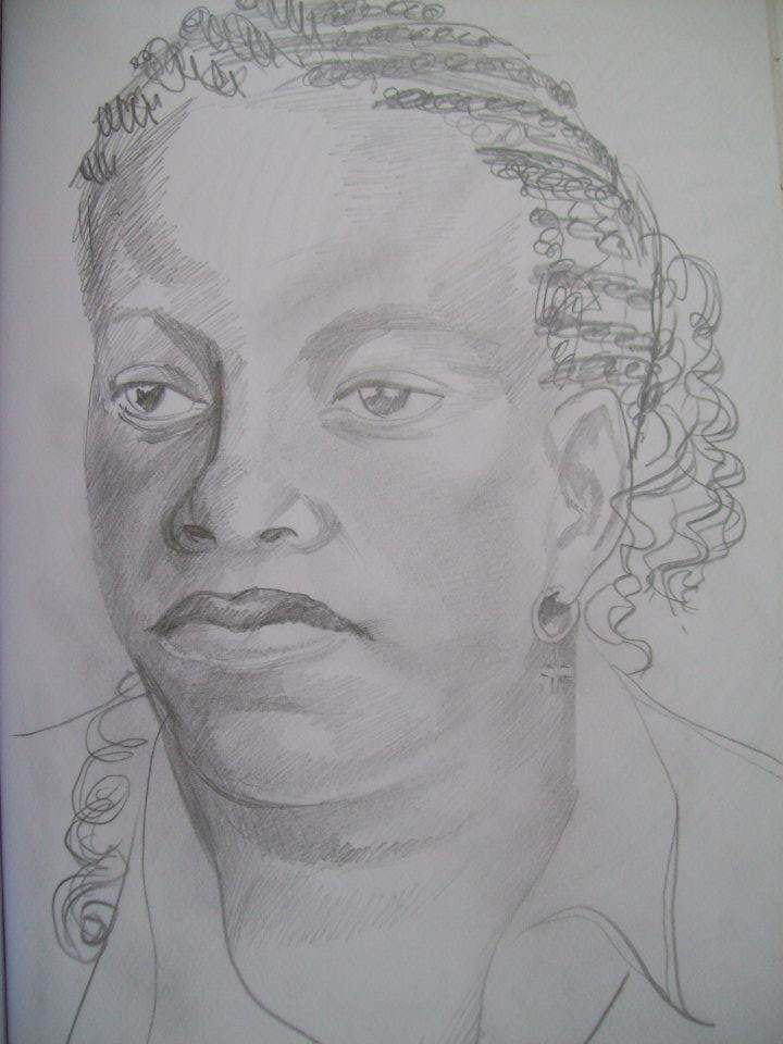 Mrs Deanes by Gallina Todorova, Image 1.