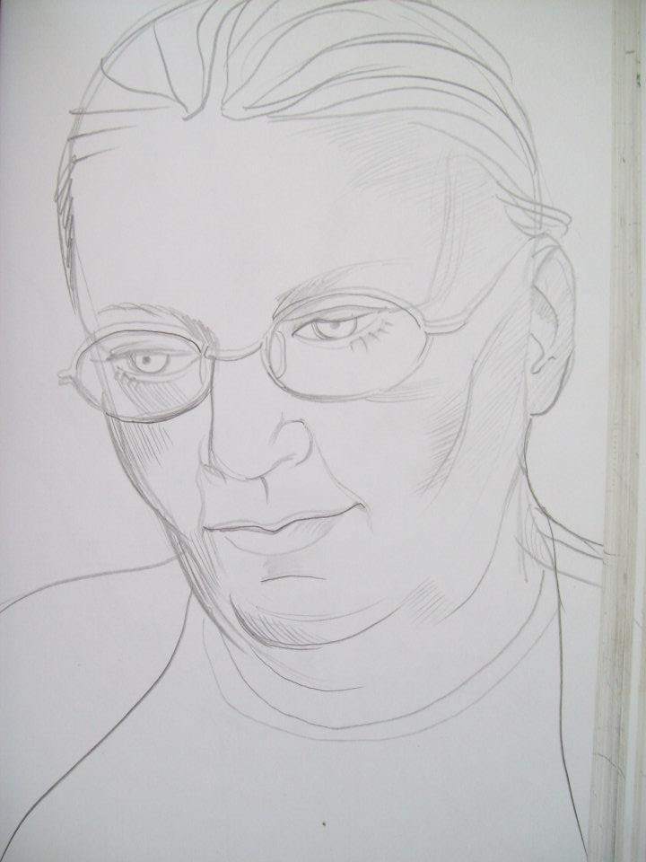 Kathy Hayes by Gallina Todorova, Image 1.
