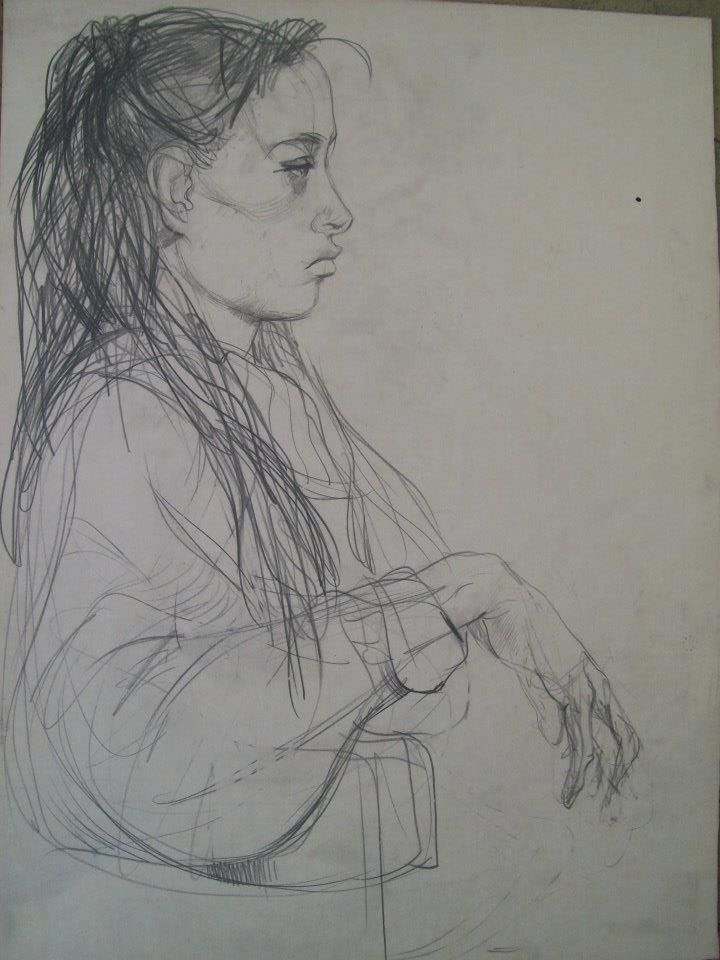Zhenya by Gallina Todorova, Image 1.