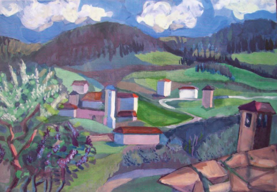 Lilkovo 2002 by Gallina Todorova 