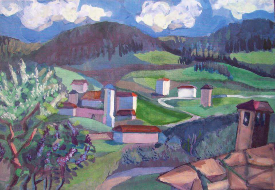 Lilkovo 2002 by Gallina Todorova, Image 1.