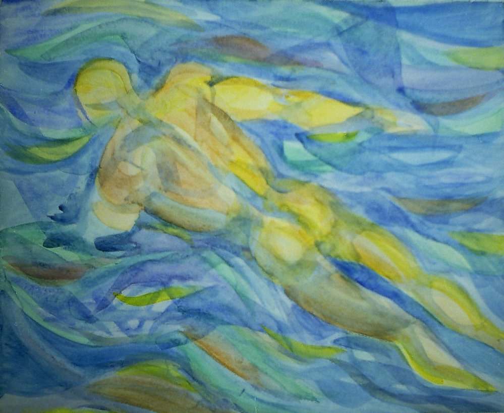The Body 2 by Gallina Todorova, Image 1.