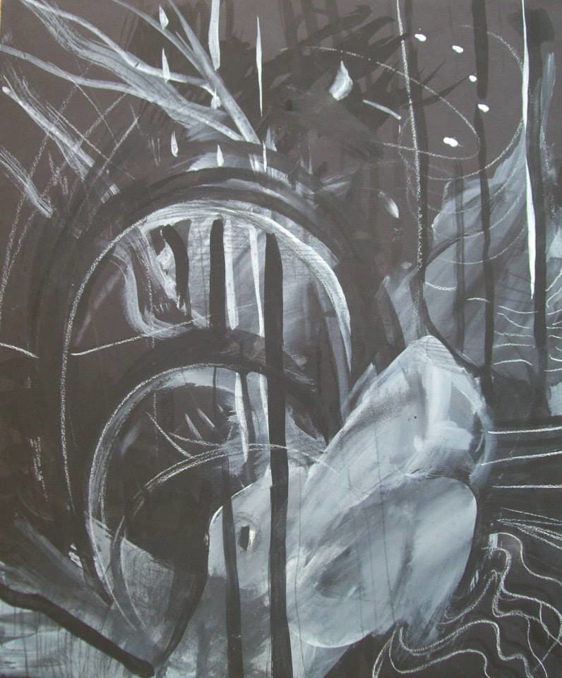 Black  by Gallina Todorova, Image 1.