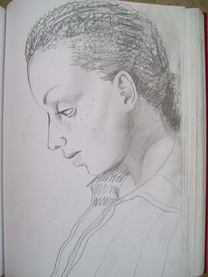 Rachel Gurrier by Gallina Todorova, Image 1.