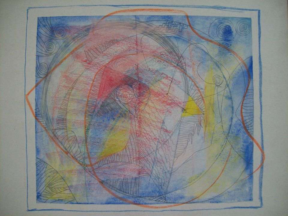 Heart Secrets by Gallina Todorova, Image 1.