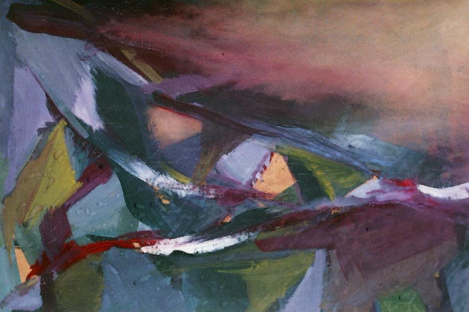 Composition by Gallina Todorova 