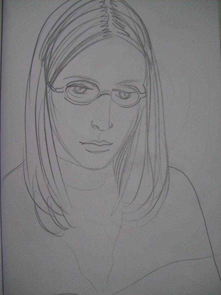 Margorie George by Gallina Todorova, Image 1.