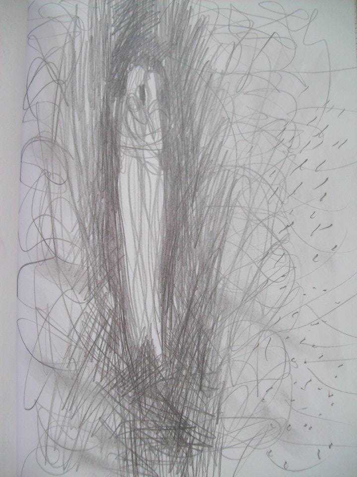 Burning in Love by Gallina Todorova, Image 1.