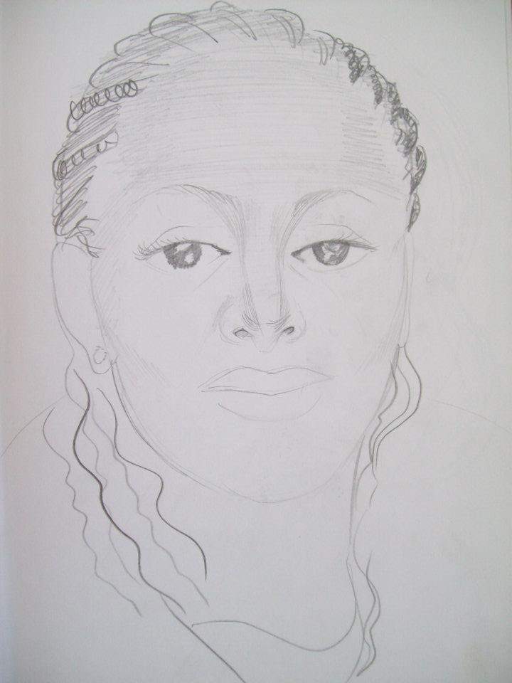 Kim Perkins by Gallina Todorova, Image 1.