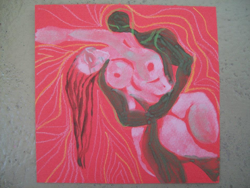 Couple by Gallina Todorova 