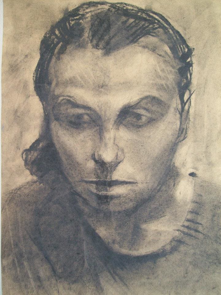 My classmate Stanislava by Gallina Todorova, Image 1.