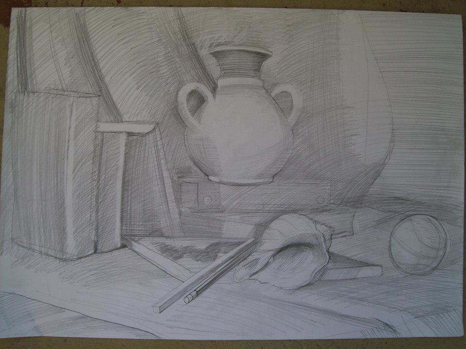 Still Life 2012 by Gallina Todorova, Image 1.