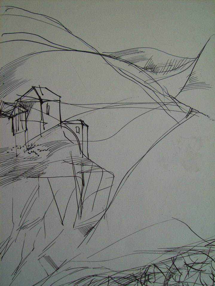 Landscape in the mountain by Gallina Todorova, Image 1.