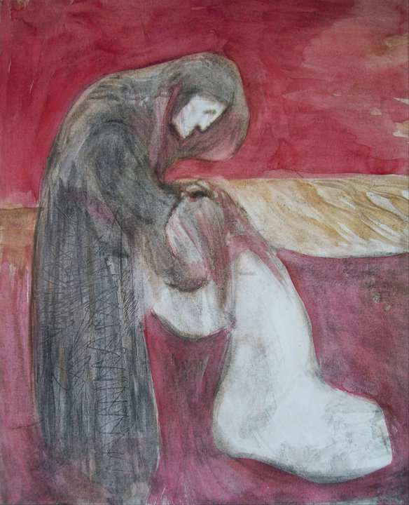 Confession by Gallina Todorova, Image 1.