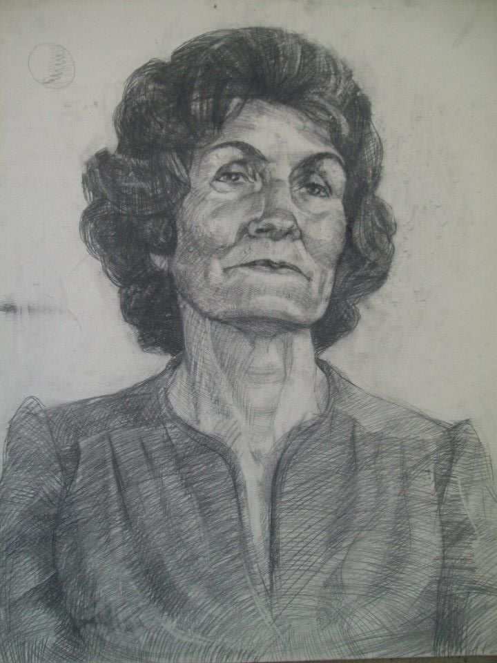 Lady Model by Gallina Todorova, Image 1.