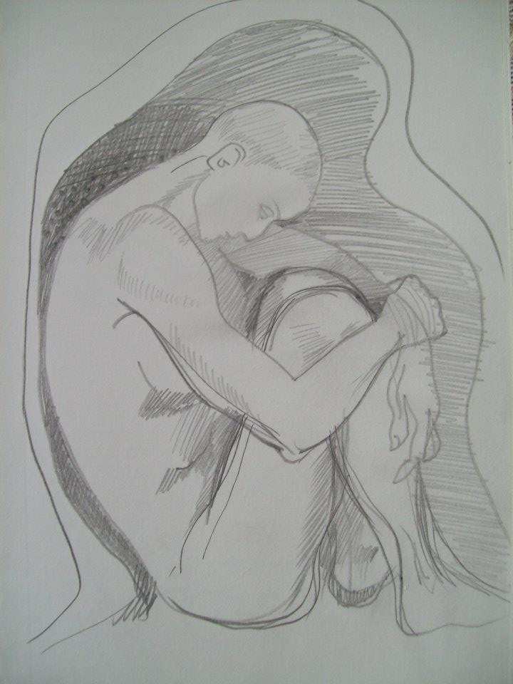 Hermit by Gallina Todorova, Image 1.