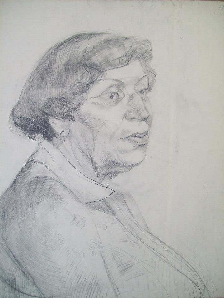 Retired nurse by Gallina Todorova, Image 1.