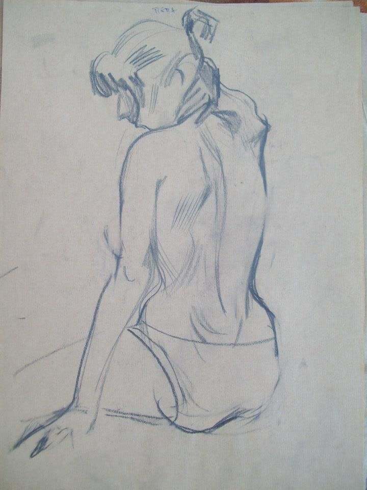 Peppa/ Classmate, posing by Gallina Todorova, Image 1.