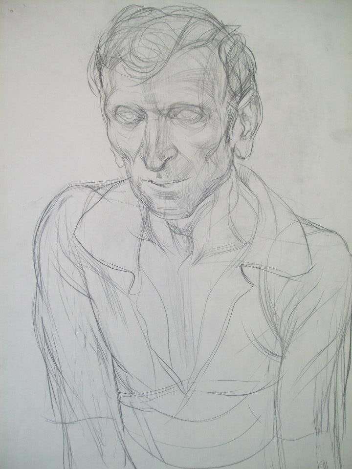 The model from the park by Gallina Todorova, Image 1.
