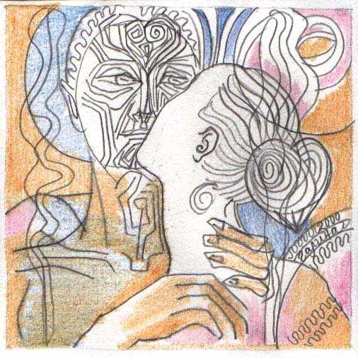 Intimately 2 by Gallina Todorova, Image 1.