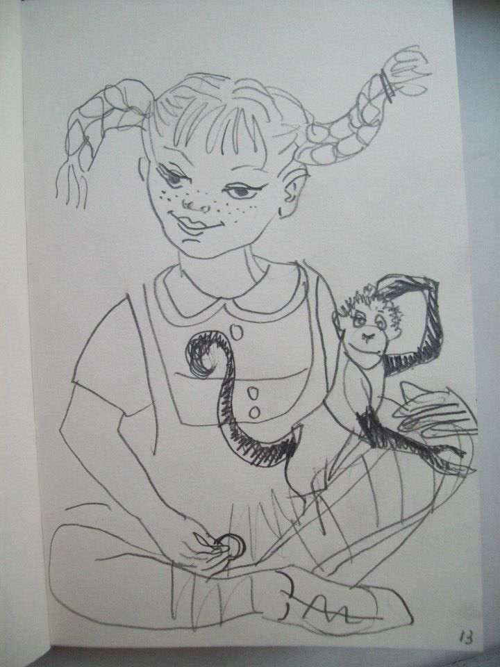 Pipilota by Gallina Todorova, Image 1.