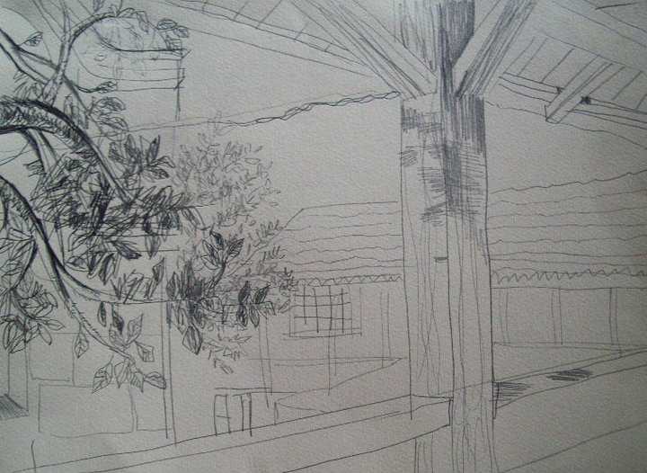 At the Karpino Monastery by Gallina Todorova, Image 1.