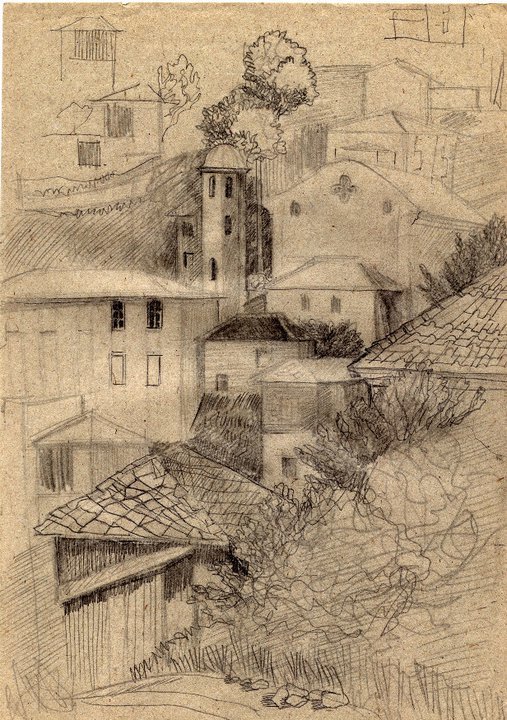 Lilkovo, Rhodopy mountain by Gallina Todorova 