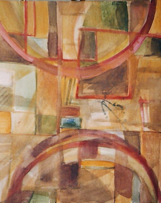 New Beginning 1 by Gallina Todorova, Image 1.