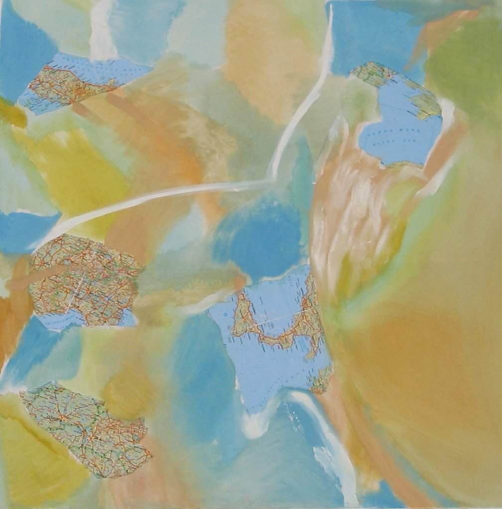 Wings territory 3 by Gallina Todorova, Image 1.