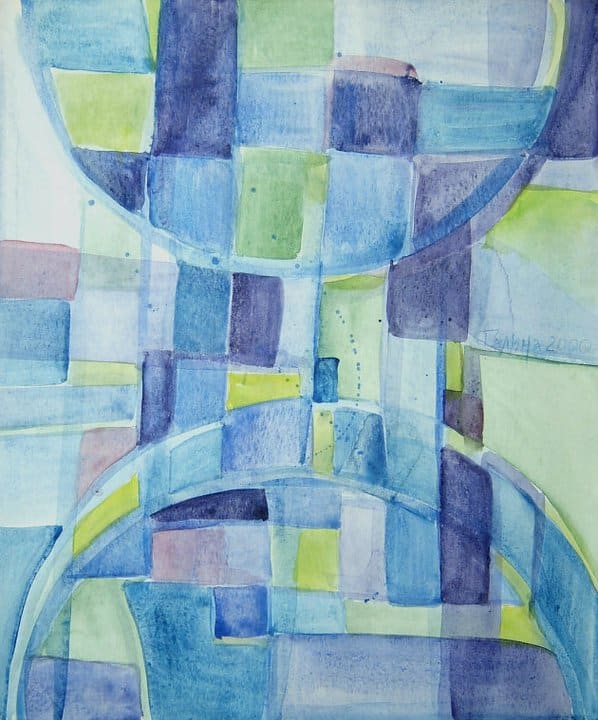 New Beginning 4 by Gallina Todorova, Image 1.