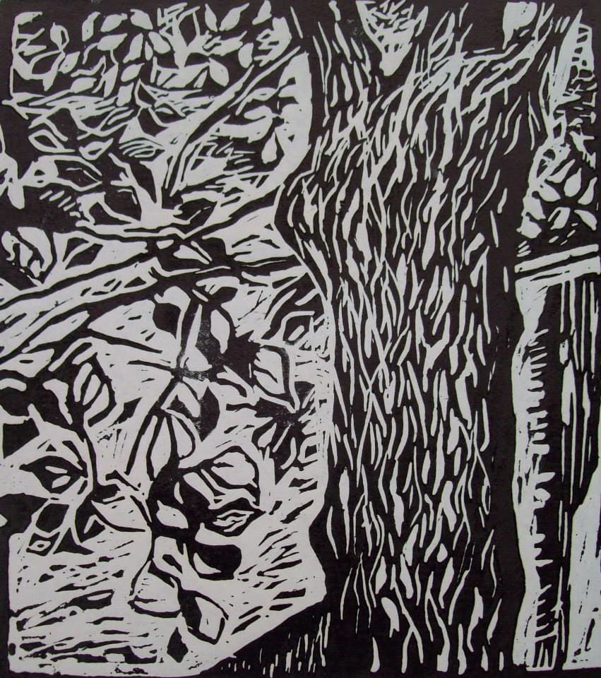 Tree by Gallina Todorova, Image 1.