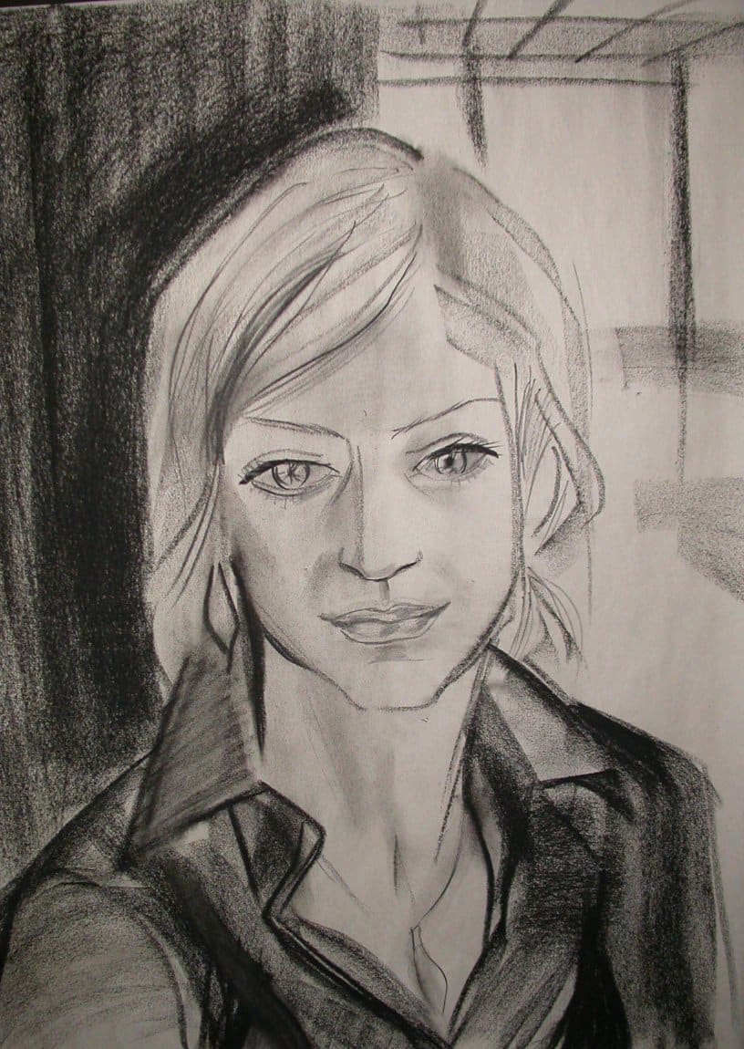 Christiane by Gallina Todorova, Image 1.