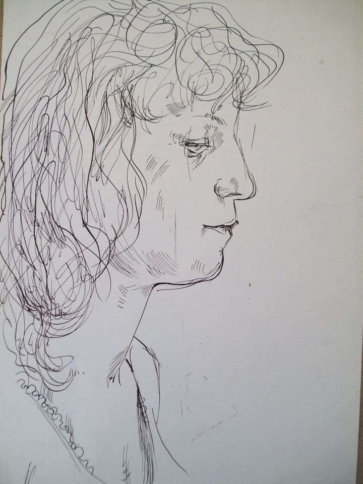 Elena Duran  by Gallina Todorova, Image 1.