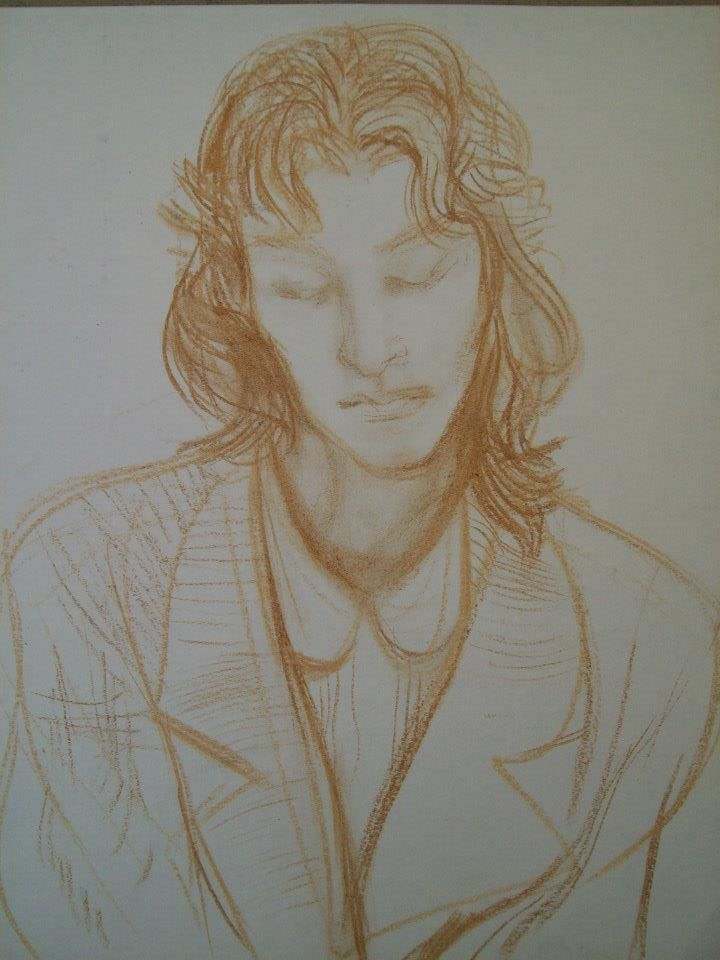 Nina Chonova by Gallina Todorova, Image 1.