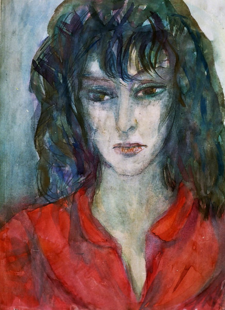 Veneta Shatarova by Gallina Todorova, Image 1.