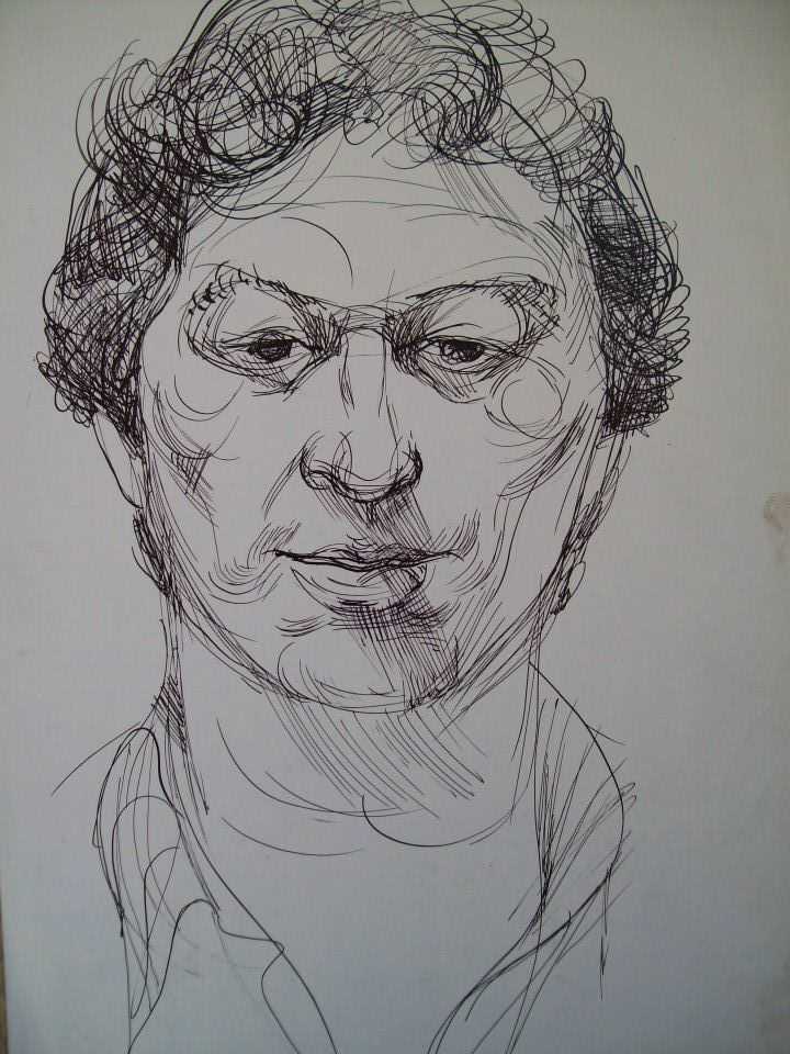 Dalmer Duran by Gallina Todorova, Image 1.