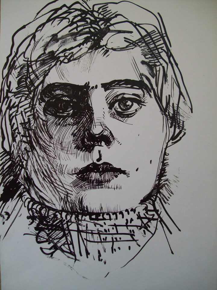 Lilly died young by Gallina Todorova, Image 1.