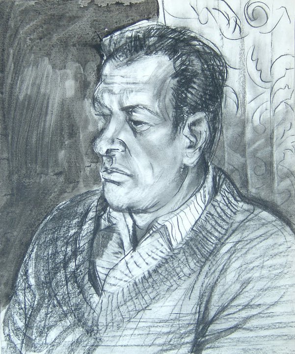 My Father by Gallina Todorova 