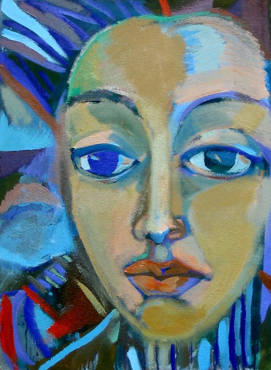 Face by Gallina Todorova, Image 1.