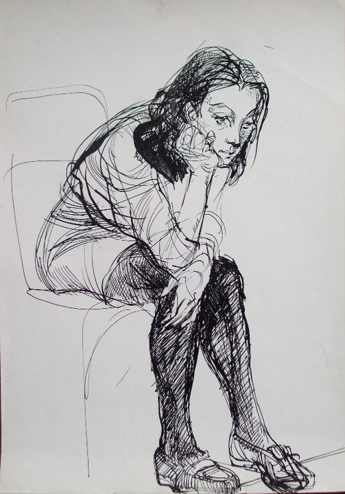 Tzvetomira Samokovlieva by Gallina Todorova 