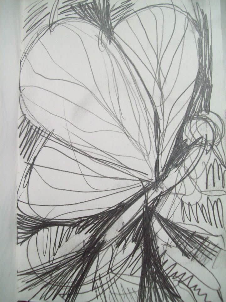 Catapillar by Gallina Todorova 