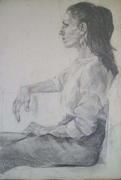Gabriella by Gallina Todorova, Image 1.