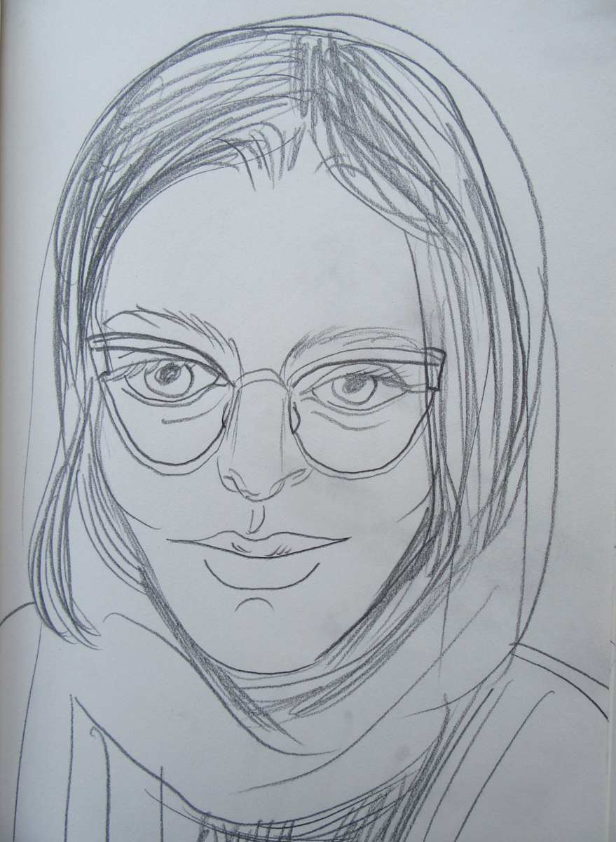 Teodora by Galina Todorova, Image 1.