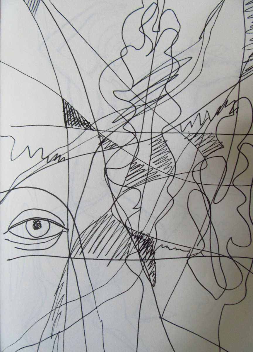 Existence by Galina Todorova, Image 1.